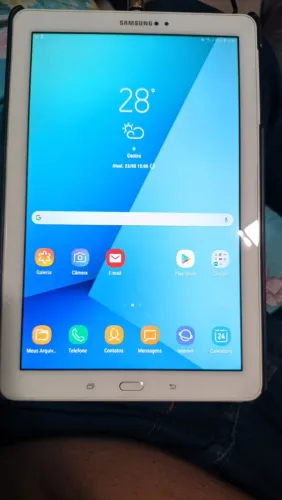 Tab a 6 da Samsung