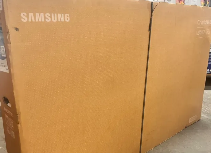 Tv samsung 65 nova na caixa