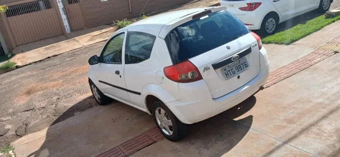 Ford KA 1.0 8v/1.0 8V ST Flex 3P 2009