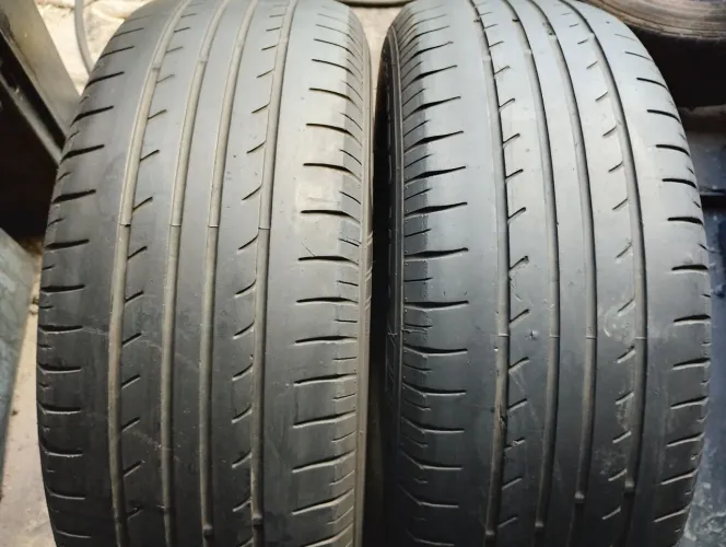 02 pneus aro 16 gt 215/65/16 bons para Tucson Duster Oroch Renegade toro