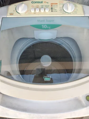 Máquina Cônsul 10KG + Posso Entregar