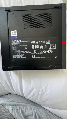 Lenovo ThinkCentre M920q