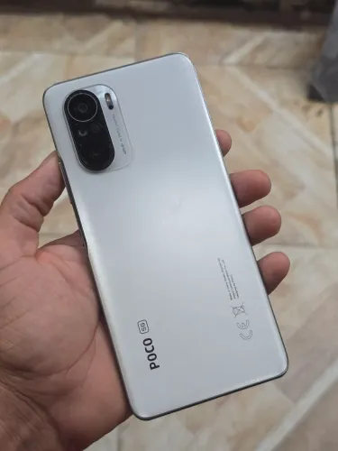 Poco F3 funcionando tudo! Com caixa.