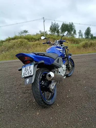 Twister 250 top de linha