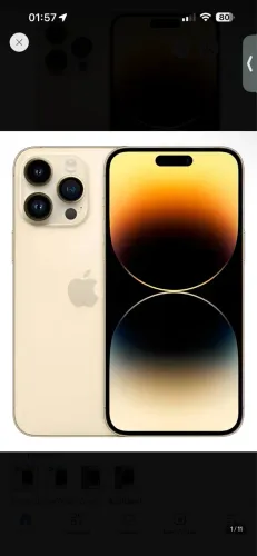 iPhone 14 PRO MAX 128gb + Acessórios