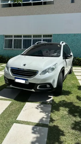 Peugeot 2008 Griffe 1.6 Flex 16V 5P Aut. 2019