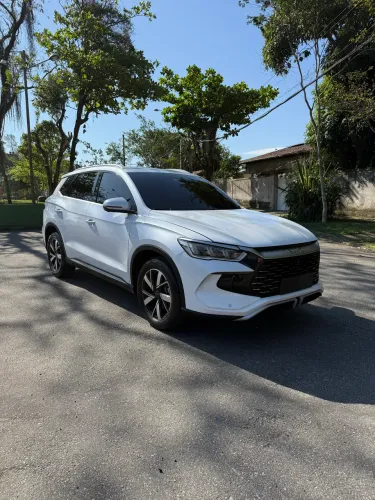 BYD Song Pro GS 1.5 16V Híbrido Aut. 2026