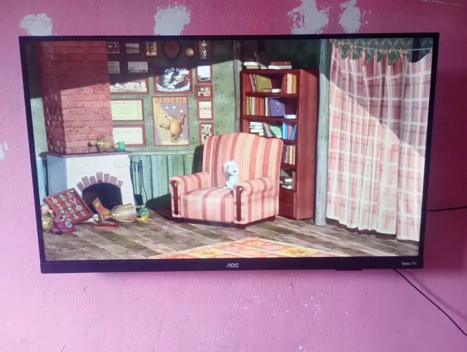 Tv smart