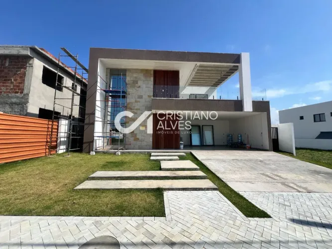 Alphaville Sergipe Casa Incrivel