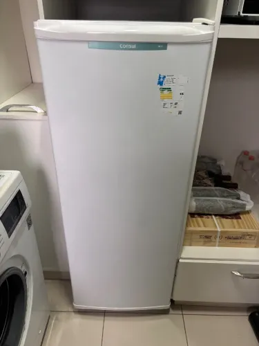 Freezer Vertical Consul 121 Litros - CVU18GB