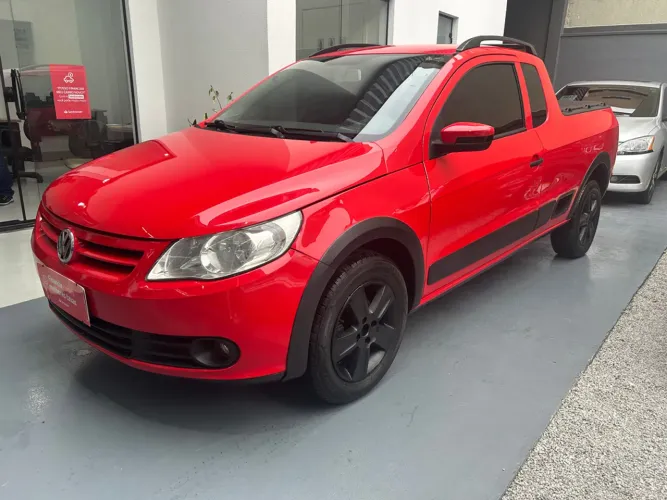Volkswagen Saveiro 1.6 MI Total Flex 8V CE 2011