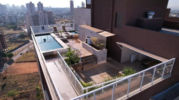 Terrazo Villa Rosa pronto pra morar