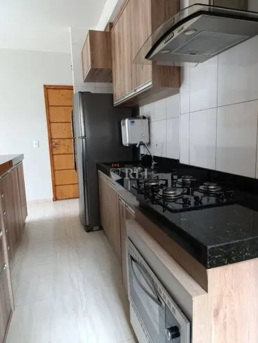 Apartamento com 2 quartos, Vila Moreira Ataídes - Rio Verde