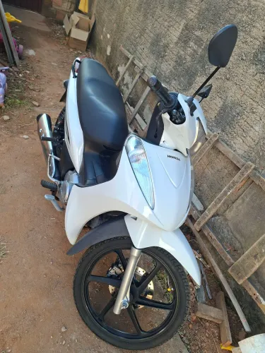 Biz 125