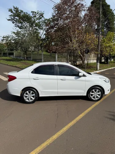 Ford KA+ Sedan 1.5 16V Flex 4P 2015