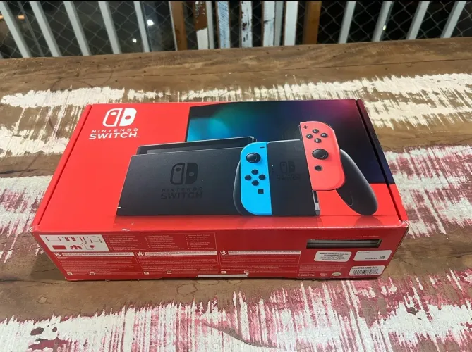 Nintendo Switch v1