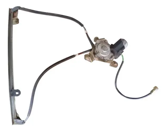Máquina Vidros Elétrico Vw Santana 1998 Zbc837502a
