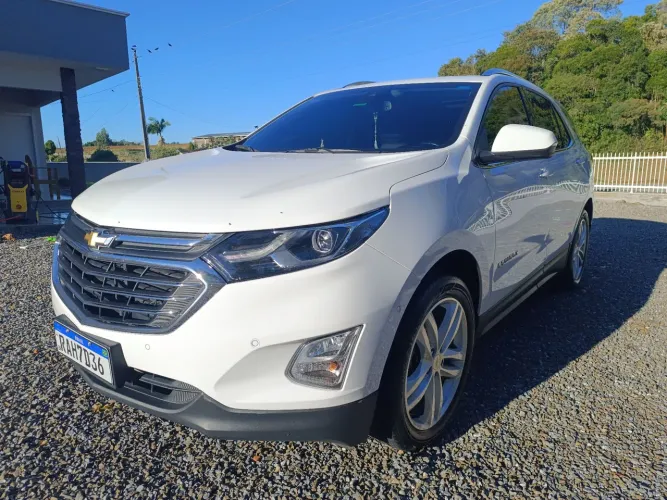 Chevrolet Equinox Premier 2.0 Turbo AWD 262cv Aut. 2019