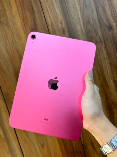 iPad 10 rosa pronta entrega com garantia - entrego nesse domingo