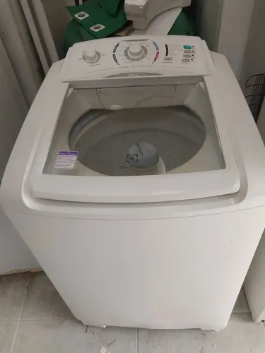Maquina de lavar roupa Eletrolux 12kilos 110w