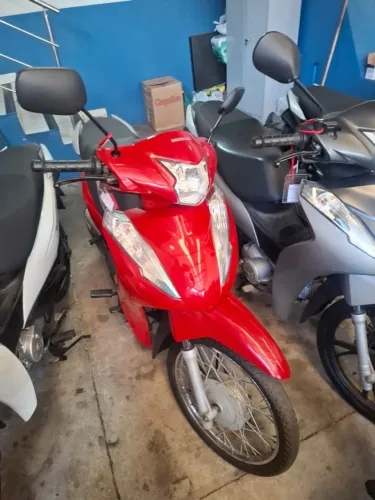 Honda Biz 110cc 2018