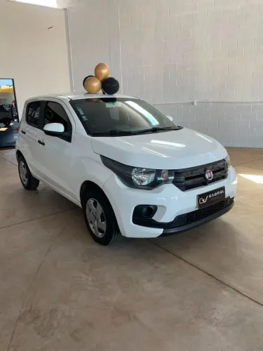 Fiat Mobi Easy ON 1.0 Fire Flex 5P. 2017