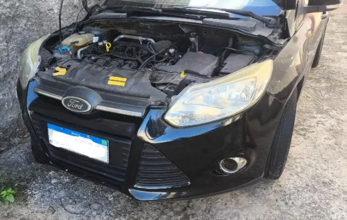 Ford Focus Sedan 2.0 16v/2.0 16V Flex 4P Aut. 2015