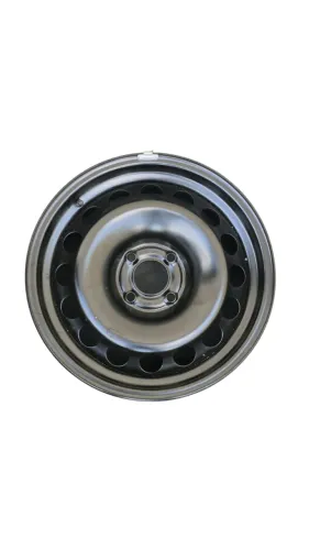 Roda de ferro para veículos Peugeot 208/2008 e Citroen C3 e C4 Cactus