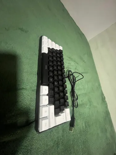 Teclado gamer