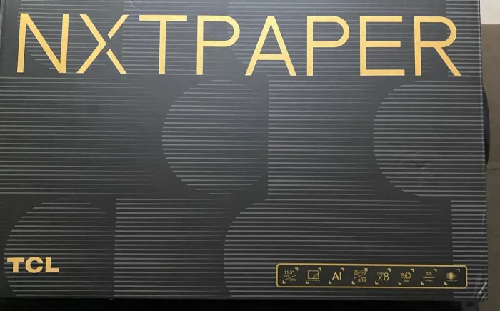Tablet TCL NXTPAPER 11 Plus 256 GB