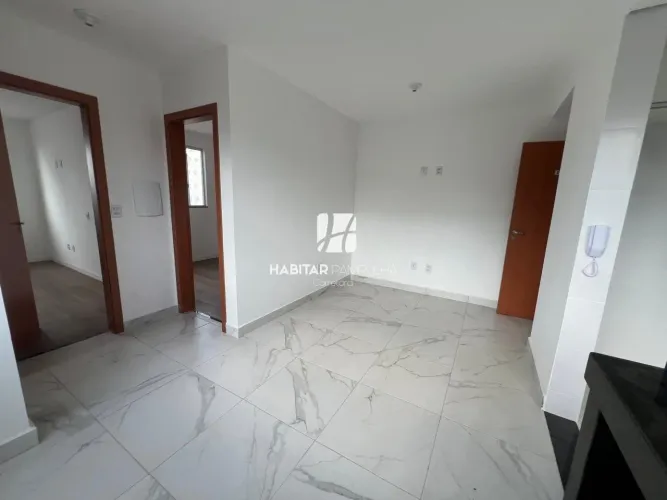 Apartamento para alugar 02 Quartos sendo 1 Suíte - 2 Vagas - 51m² - Elevador - Gás Canaliz