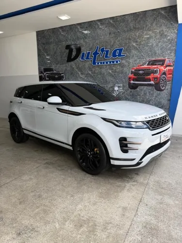 Land Rover Range Rover EVO SE SI4 R-DYN. 2.0 Flex Aut. 2020