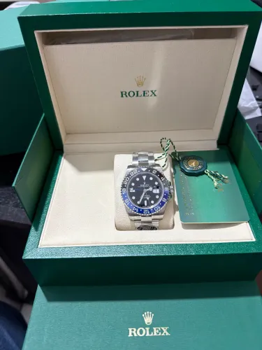 Rolex base Eta