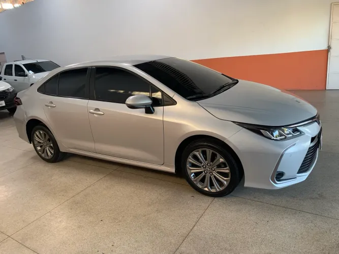 Toyota Corolla XEI 2.0 Flex 16V Aut. 2023