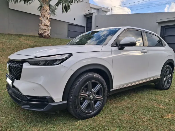Honda HR-V Advance 1.5 TB 16V 5P Aut. 2023