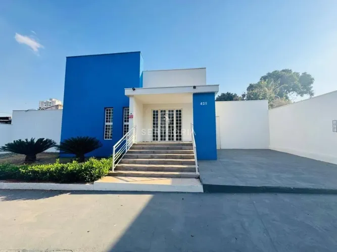 Salão para alugar, 200 m² no Parque Ortolândia - Hortolândia/SP