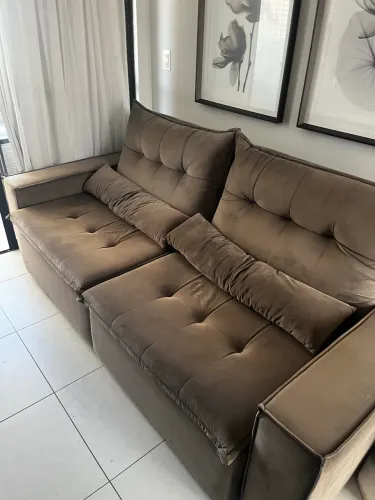 Sofá 3 lugares