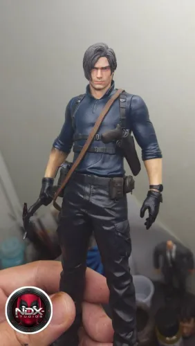 Leon Resident Evil