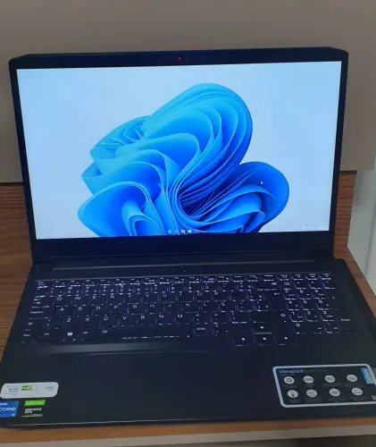Notbook IdeaPad Gaming 3