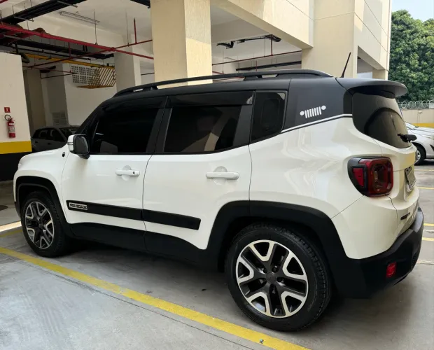 Jeep Renegade Longitude 1.8 4X2 Flex 16V Aut. 2020