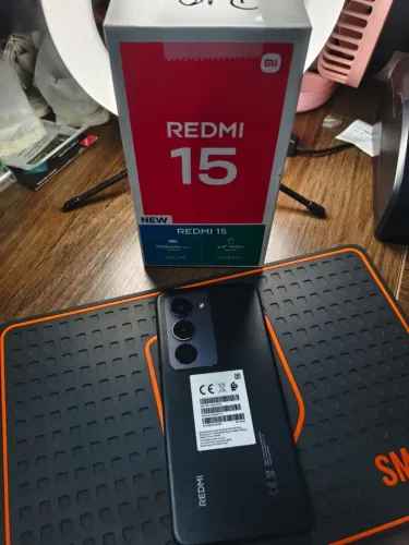 Xiaomi readmi 15