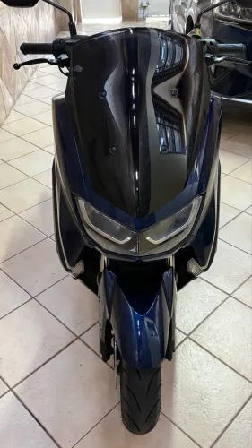 Yamaha N-Max 160 Azul quase zero