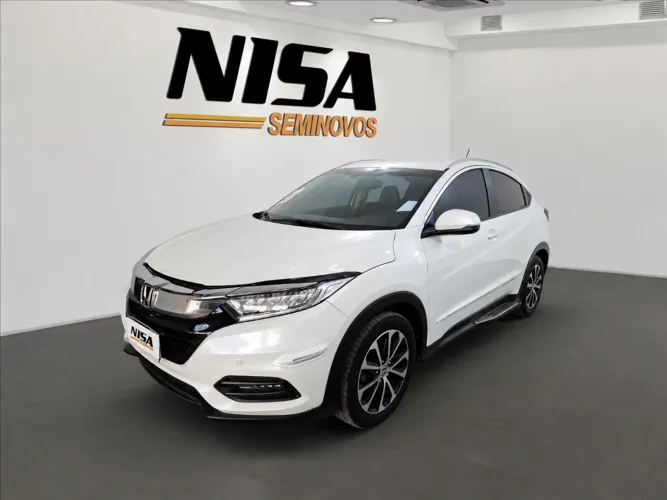 Honda HR-V EXL 1.8 Flexone 16V 5P Aut. 2021