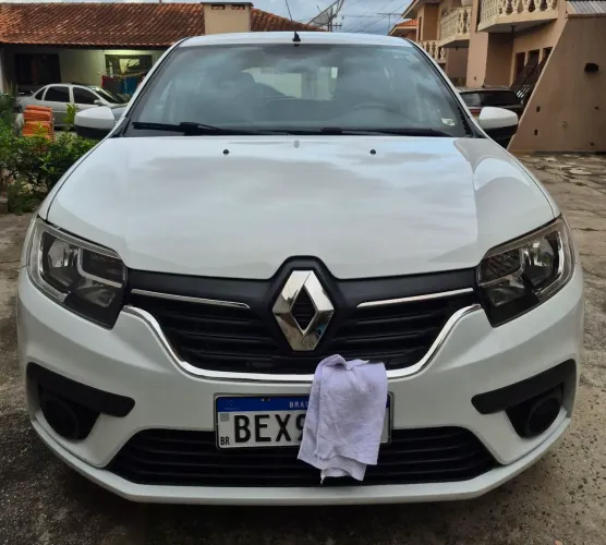 Renault Sandero Zen Flex 1.0 12V 5P Mec. 2021