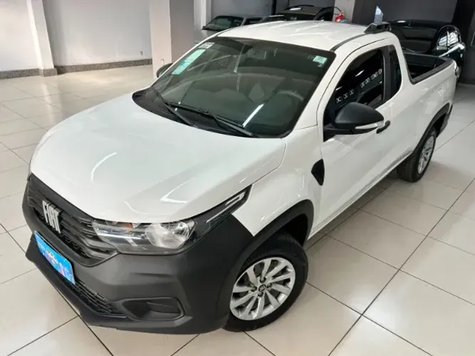 Fiat Strada Endurance 1.3 Flex 8V CS 2025