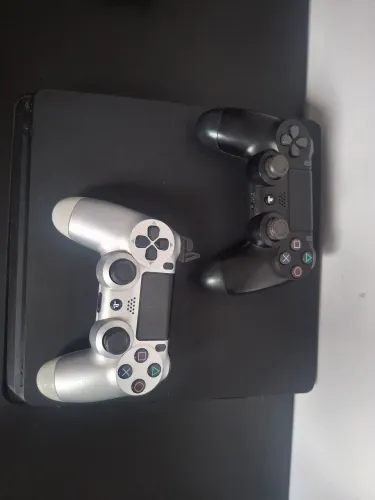 PS4 em perfeito estado