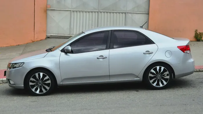 Kia Motors Cerato 1.6 16V Aut. 2011