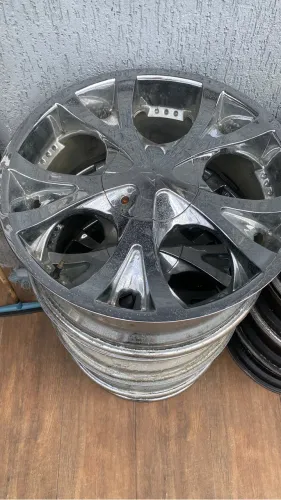 Aro 20 cromadas