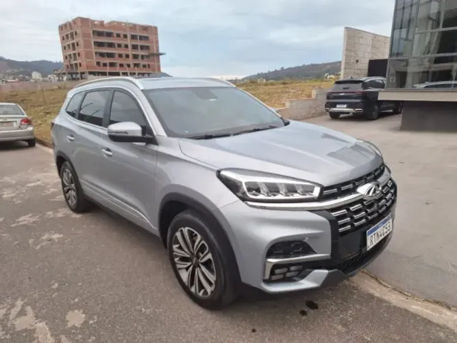 Chery Tiggo 8 TXS 1.6 Turbo Tgdi AUT 2022