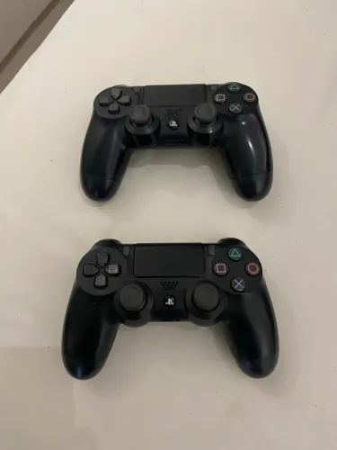 Controles ps4 pra arrumar